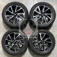 Cerchi 16 pneumatici 4 Stagioni nuova Toyota Yaris