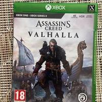 AC Valhalla Xbox Series X