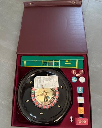 Gioco da tavolo Roulette