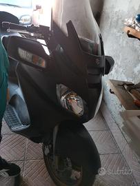 Suzuki Burgman 650 - 2009