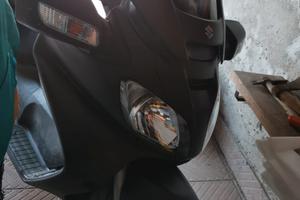 Suzuki Burgman 650 - 2009