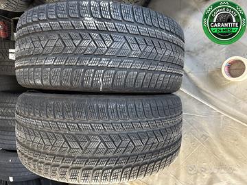 gomme usate 2854021 Winter PIRELLI - SCORPION - 81