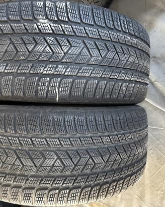 gomme usate 2854021 Winter PIRELLI - SCORPION - 81