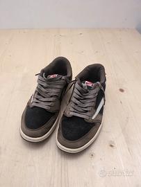 Nike Air Jordan 1 Low Travis Scott Mocha Cactus 43