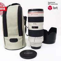 Canon EF 70-200 F2.8 L USM (Canon)