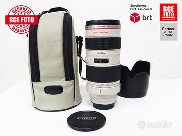Canon EF 70-200 F2.8 L USM (Canon)
