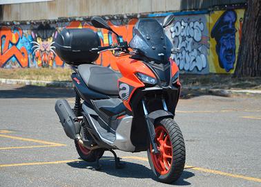 Aprilia SR GT 200 RATE PERMUTE GARANZIA