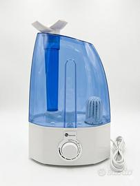 Umidificatore 3,5L Ultrasuoni – Silenzioso