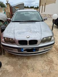 BMW 318 i benzina