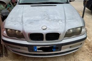 BMW 318 i benzina