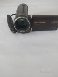 Videocamera Panasonic 