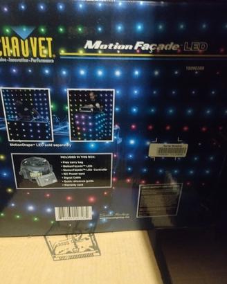 telo led motion fakade