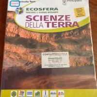 Libro ecosfera scienze della terra