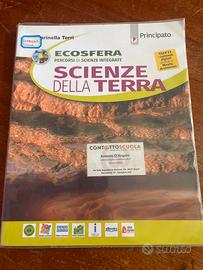 Libro ecosfera scienze della terra