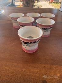 Set di tazze da sake