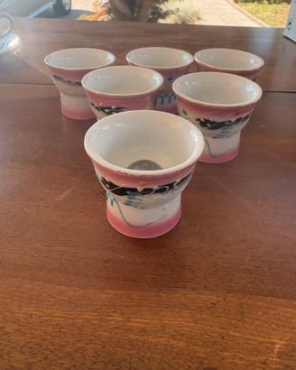 Set di tazze da sake