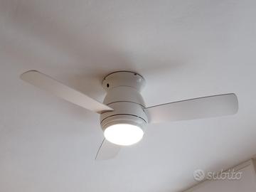 Ventilatore Westinghouse Halley (art 72180) 112 cm