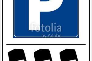 Posto auto coperto via Maso della Pieve