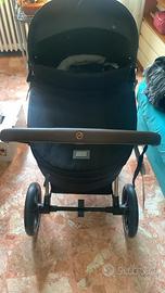 Passeggino cybex priam platinum