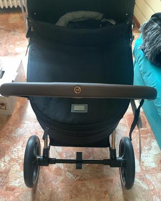 Passeggino cybex priam platinum