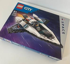 Astronave LEGO City 60430 Interstellare 🚀