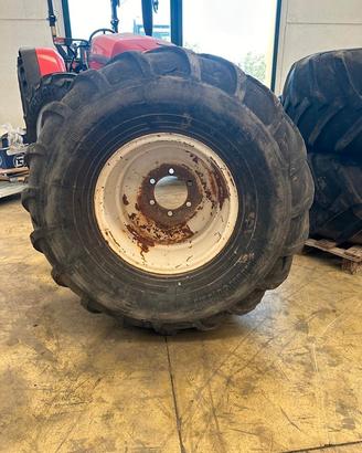 Ruota 20-20 con cerchio 6 fori