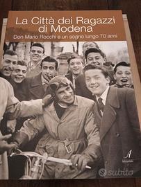 LA CITTA’ DEI RAGAZZI DI MODENA – Don Mario Rocchi