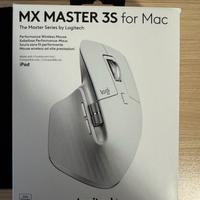 Mouse Logitech MX Master 3S per Mac