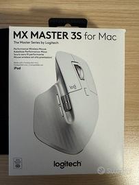 Mouse Logitech MX Master 3S per Mac