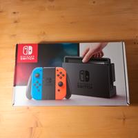 Nintendo Switch V1 + Nintendo Switch Sports