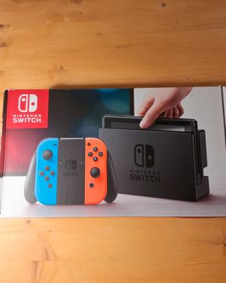Nintendo Switch V1 + Nintendo Switch Sports