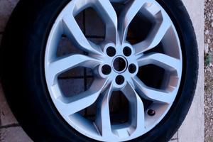 RUOTINO 19 ORIGINALE LAND ROVER COD:1289