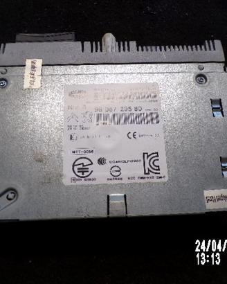 AUTORADIO PER PEUGEOT 208 A9 ANNO 2016