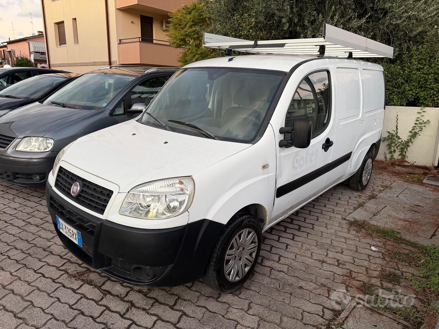 Fiat Doblò 2ª serie