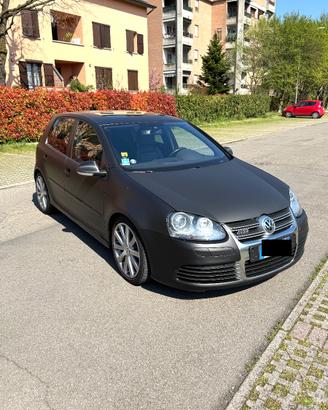Golf R32 3.2 VR6 4motion dsg - UNICO PROPRIETARIO
