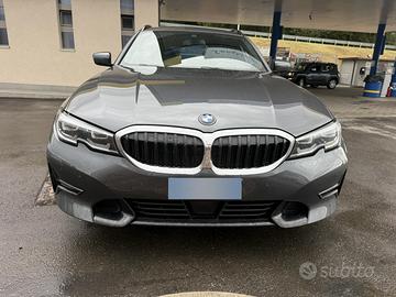 BMW serie 3 touring x drive 2.0 d