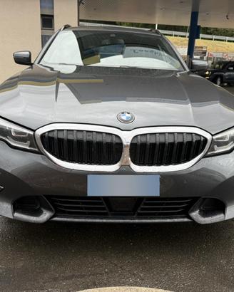 BMW serie 3 touring x drive 2.0 d