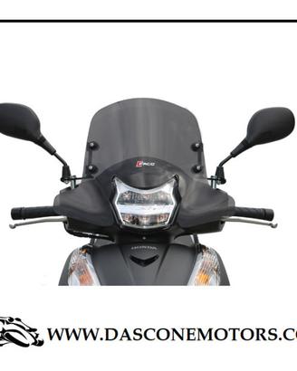 Cupolino Fumè SH 300 15 19