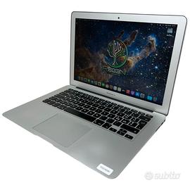 MacBook Air 13 2015 i5 8-256 SSD Gar. 12 Mesi