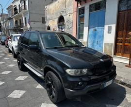 Bmw x5 (e53) - 2004