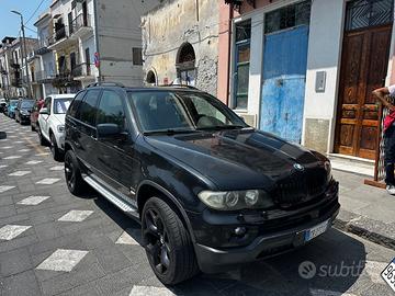 Bmw x5 (e53) - 2004