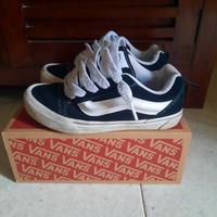 vans knu skool