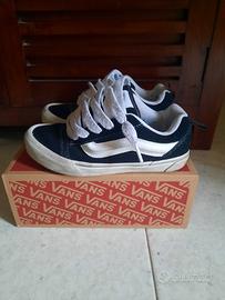 vans knu skool