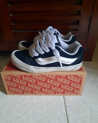 vans knu skool