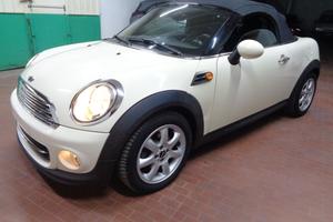 Mini Cooper Roadster 1.6