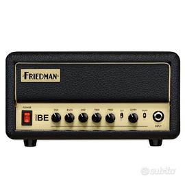 Amplificatore Friedman BE mini