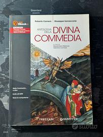 Libro Divina Commedia