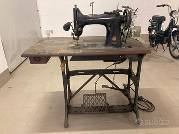 SINGER 132K5 Macchina da cucire anni '30