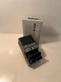 Pedale Boss RV-5 Digital Reverb