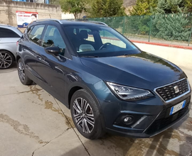 Seat Arona TGI